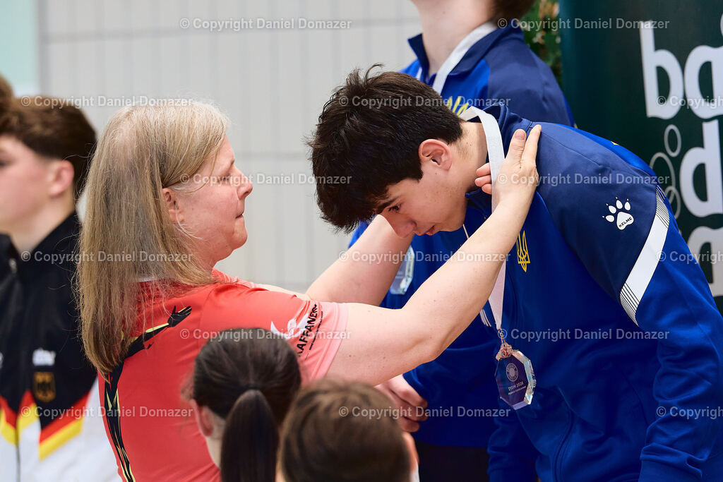 International Youth Diving Meet 2026 | Day 1 of 5 | International Youth Diving Meet 2026| Day 1 of 5 | 22.04.2026 | Youth diving competition featuring 1m and 3m springboard and platform at the Schwimmsportkomplex Freiberger Platz in Dresden.@ Domazer Photography - Realisiert mit Pictrs.com