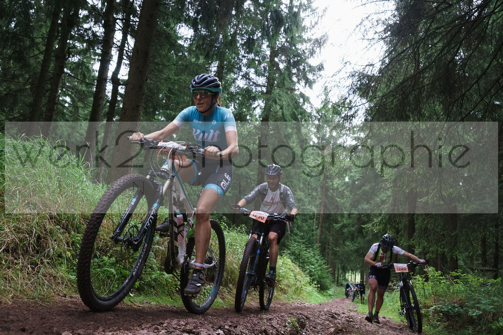 RennsteigRIDE 2020 | Schmiedefeld, 3. September 2020