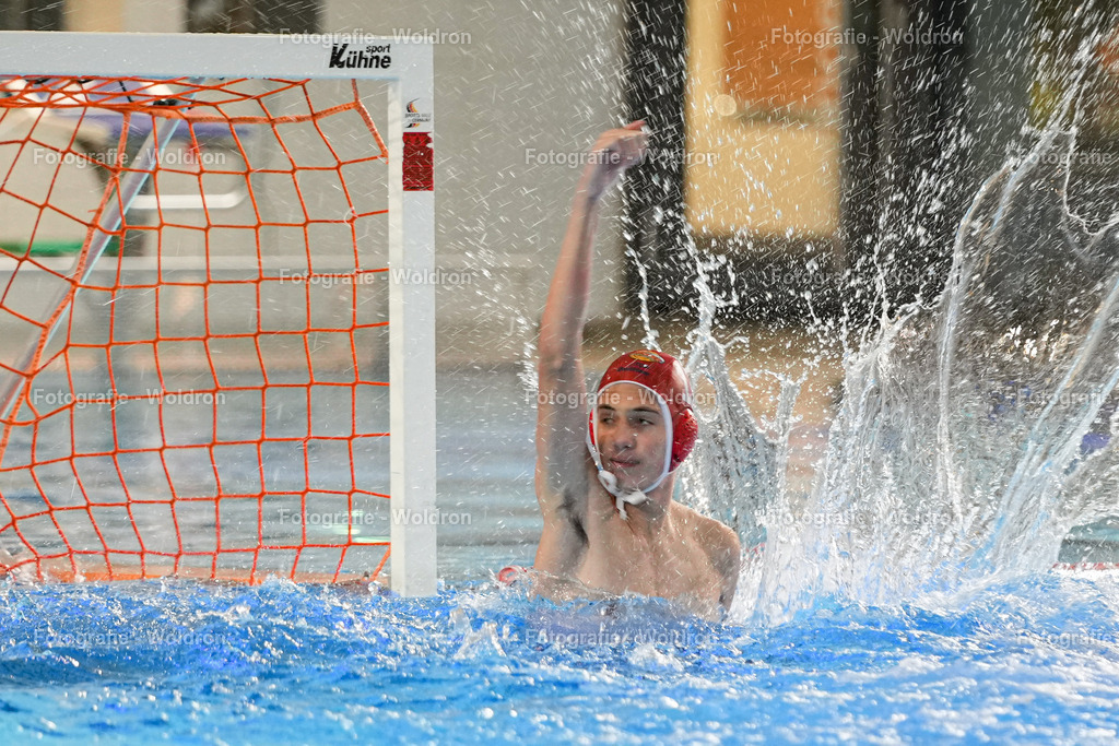 20241214 Wasserball BL U18-43 | Fotografie Woldron