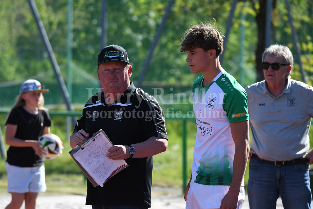 SpVgg GW Deggendorf | Deggendorfs sportlicher Leiter Andreas Schäfer - Realisiert mit Pictrs.com