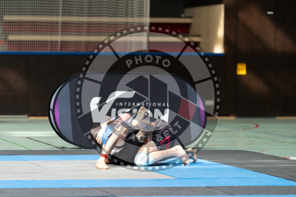 20240908PBB5790 | Athletes compete during the AJP Hamburg competition on September 8, 2024 in Hamburg, northern Germany.