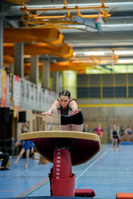 20260514 Gerätturnen  Mehrkampf DG2 | Landesturnfest Konstanz 2026Datum: 20260514Ort: Konstanz(DE) - Geschwister Scholl SporthalleFotograf: Christian Habel