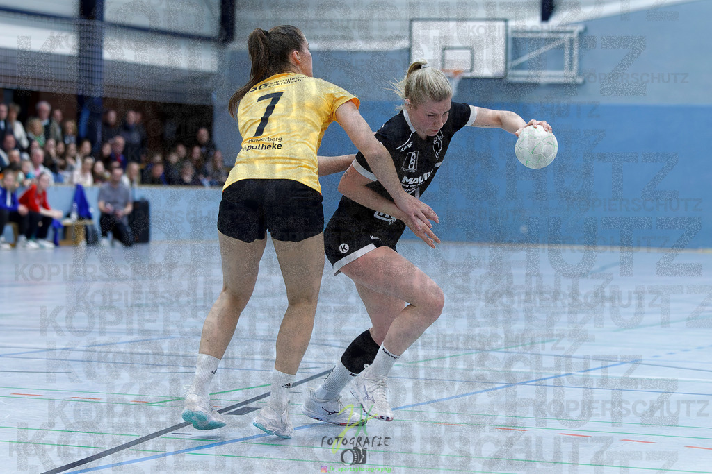 Handball Frauen Oberliga Mitte, HSG Eibelshausen/Ewersbach - HSG Lumdatal | Handball Frauen Oberliga Mitte, HSG Eibelshausen/Ewersbach - HSG Lumdatal am 21.02.2026 in Dietzhölztal-Steinbrücken (Sporthalle am Hammerweiher)Photo © 2026 - Jörg Heinrich - Realisiert mit Pictrs.com
