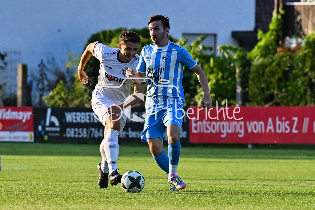 BC Aichach - VfR Neuburg | Neuburg 6 / Aichach 17