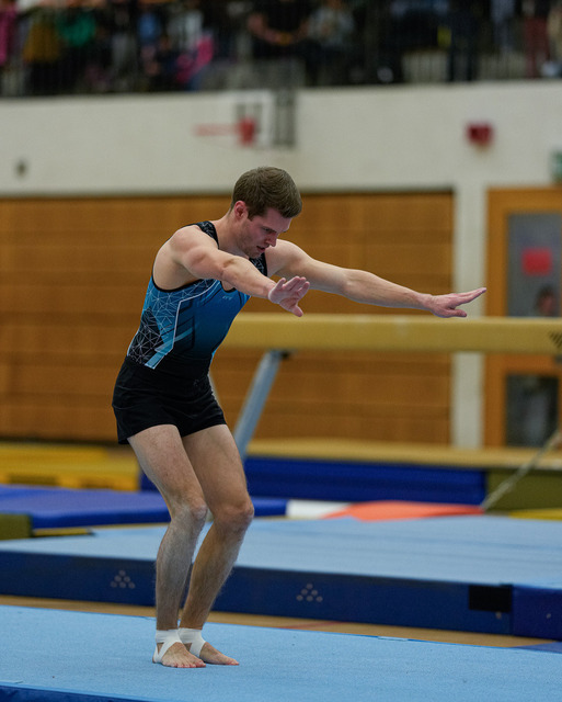  - Karl Wettach Mixed Wettkampf in Freiburg im Breisgau (Sepp-Glaser-Sporthalle) | - Karl Wettach Mixed Wettkampf in Freiburg im Breisgau (Sepp-Glaser-Sporthalle) Datum: 20251206Ort: Freiburg im Breisgau(DE) - Sepp-Glaser-SporthalleFotograf: Christian Habel