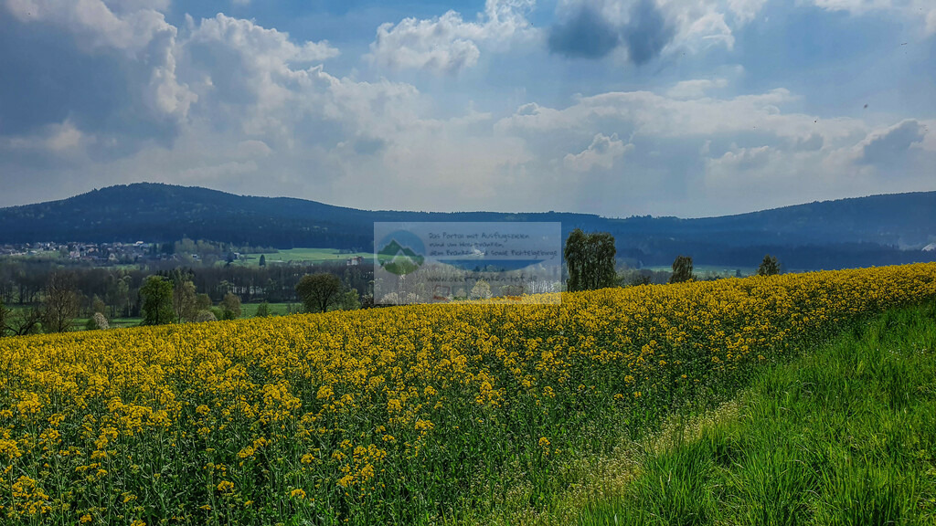 Blick von der Andreas Kapelle | Impressionen rund um Hochfranken - Frankenwald - Fichtelgebirge - Realisiert mit Pictrs.com