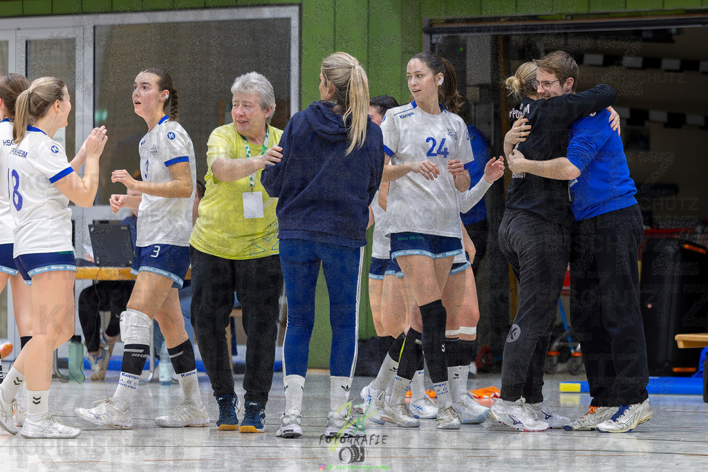 Frauen Bezirksliga, TSF Heuchelheim - HSG Pohlheim | Frauen Bezirksliga, TSF Heuchelheim - HSG Pohlheim am 01.03.2026 in Heuchelheim (Sporthalle Heuchelheim)Photo © 2026 - Jörg Heinrich - Realisiert mit Pictrs.com