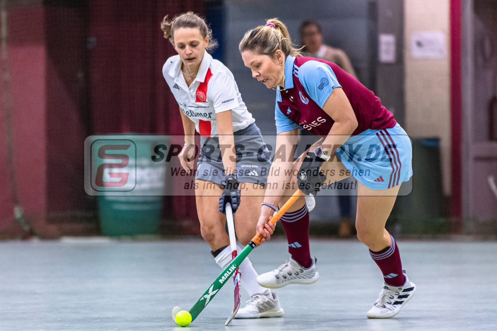 SM_20231216-D5A_5197 | 1.Bundesliga Hallenhockey  (W) UHC - DCadA / 3:2 (2:2)