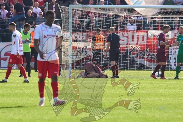 BFC Dynamo vs. FC Rot-Weiß Erfurt 099 | mythos-online-redaktion