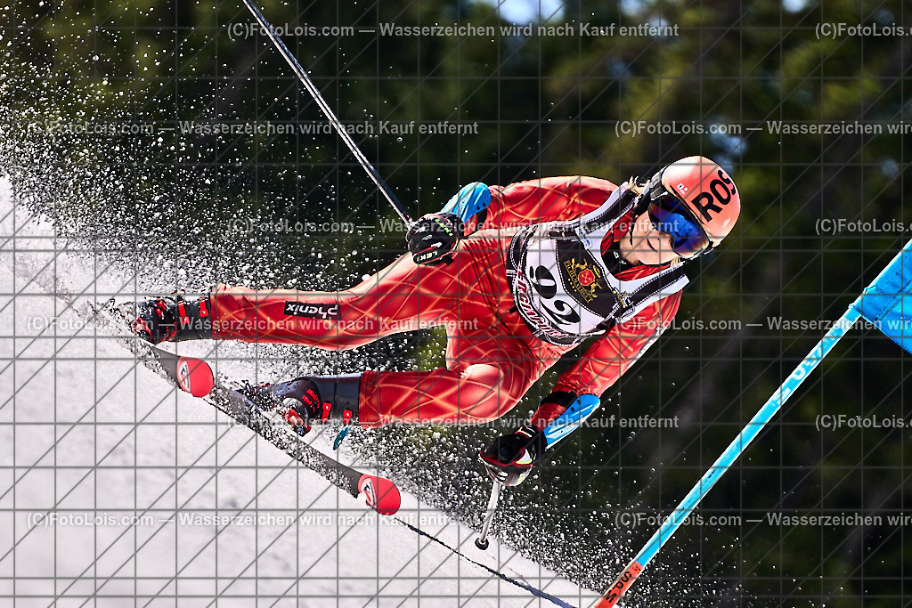 ALP1090_Reiteralm_MASTERS-LM_RTL_Pirker Brigitte | (C)FotoLois.com, Alois Spandl. Steirische MASTERS-Landesmeisterschaften Ski alpin mit Wien und Salzburg, Reiteralm, Sa 13. April 2024.