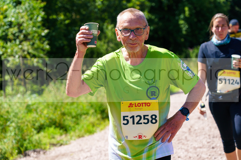 Schneekopflauf 2024 | Am 6. Juli 2024 startete der 21. Schneekopflauf von Schmiedefeld zum Schneekopf.