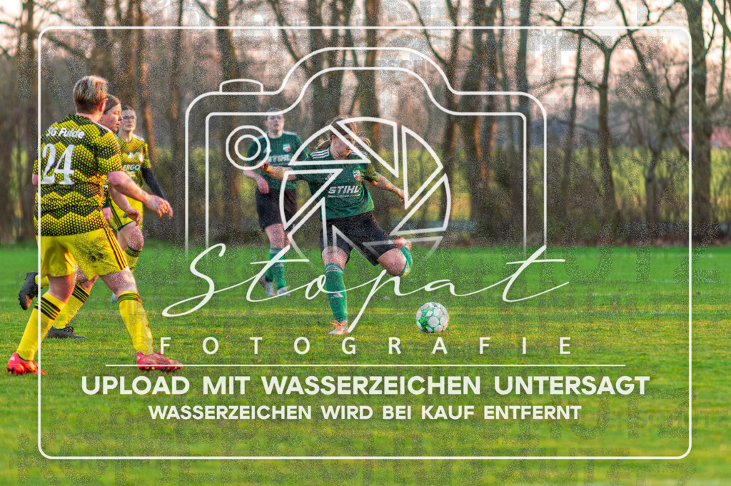 SCTSGF-1031 | Hannah Nouri Jeremias (SC Tewel #11) beim Damen Kreisliga HK/CE Spiel zwischen SG Fulde und SC Tewel auf dem Sportplatz Tewel, Tewel/Neuenkirchen (Simon Paul Stopat) - Realisiert mit Pictrs.com