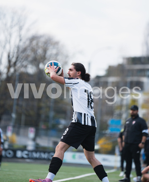 juv_lut_fmachado-0236 | Images from the Juniors B match between Juventus Academy and FC Lutry, played on 18 March 2026 in Lutry, Switzerland, featuring players, coaching staff and match action throughout the game.