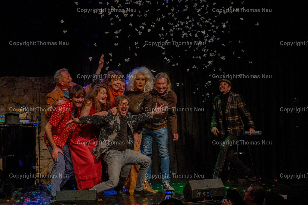 DSC_0238 | ble, Lorsch, Theater Sapperlot, 100.Kultursalon, ,, Bild: Thomas Neu