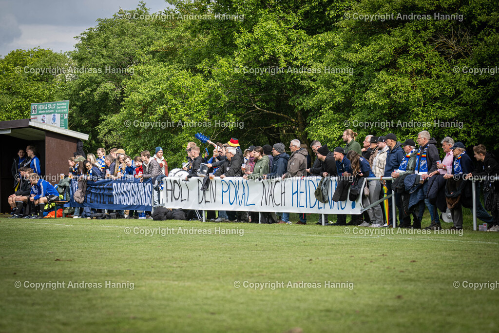Fußball I Heren I Saison 2025-2026 I Kreispokalfinale 1.Herren I TSV Winsen Luhe - TSV Heidenau I 14.05.2026 | a-hannig - Realisiert mit Pictrs.com