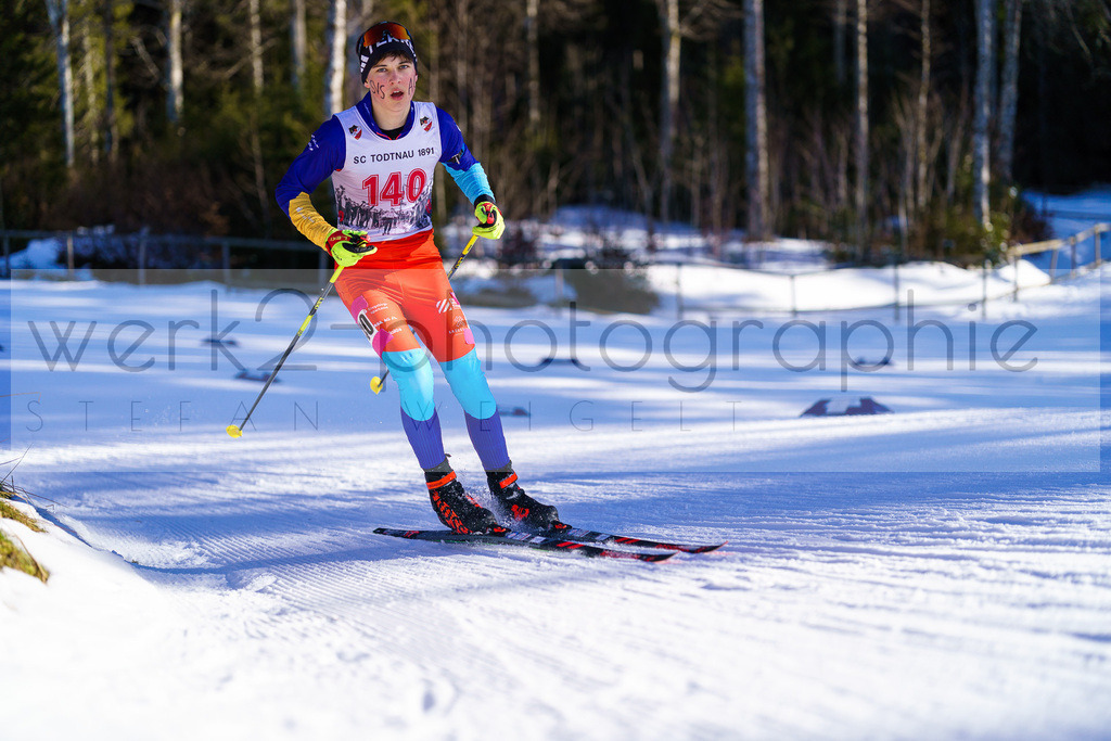 DSC Notschrei | 2. DSV E.INFRA Schülercup im Nordic-Center Notschrei am 17. bis 19. Januar 2025