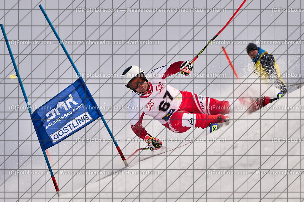 ALP9239_NOe MASTERSCUP_RTL-LM_Hochkar_Kathrein Michael | (C)FotoLois.com, Alois Spandl. NÖ MASTERSCUP RTL-Landesmeisterschaft am Hochkar Almlift/Sonnenhang, Sa 9. März 2024.