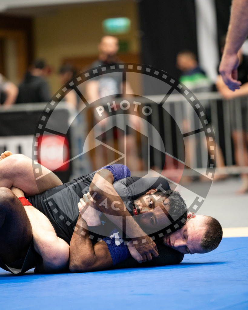 20230311PBB4613 | Athletes compete during the ADCC Central European Open Competition in the Arena Ursyniow in Warsaw, Poland, on June 17, 2023.