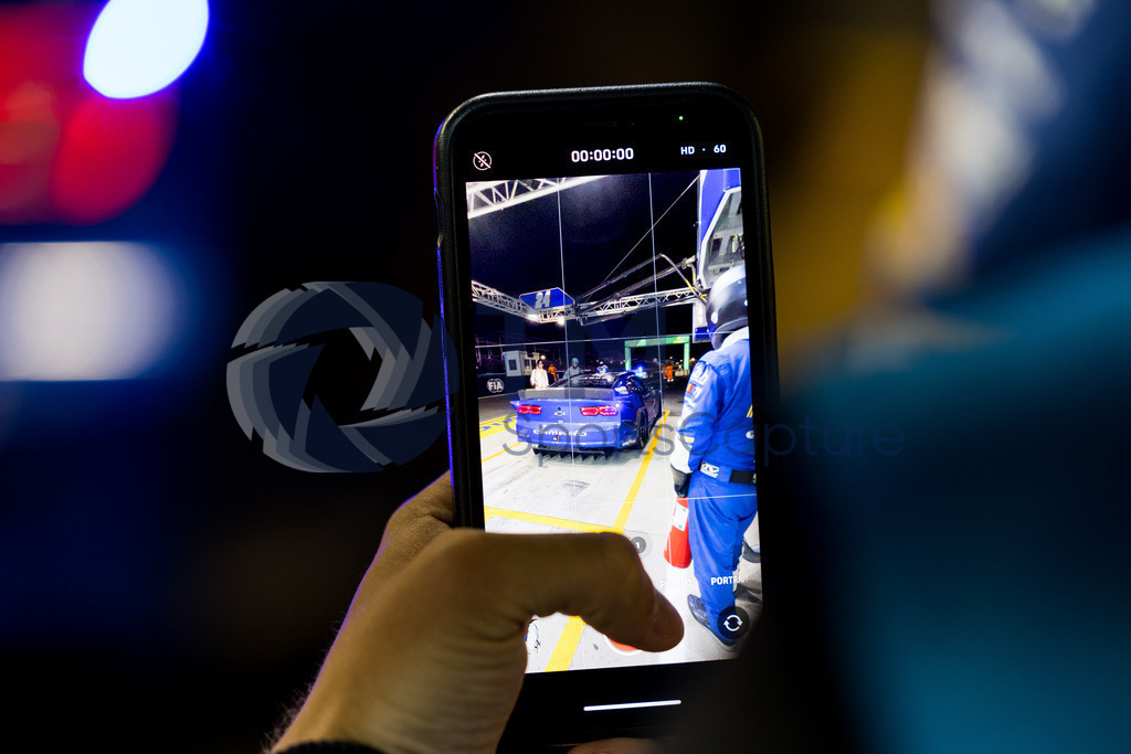 0D2A1112 | LE MANS,FRANCE,08.Jun.23 - MOTORSPORTS - WEC, FIA World Endurance Championships, 24 Hours of Le Mans, Circuit de la Sarthe, free practice 4. Image shows Jimmie Johnson (USA), Mike Rockenfeller (GER) and Jenson Button (GBR/ Hendrick Motorsports). Photo: Trainproduction / Matthias Trinkl