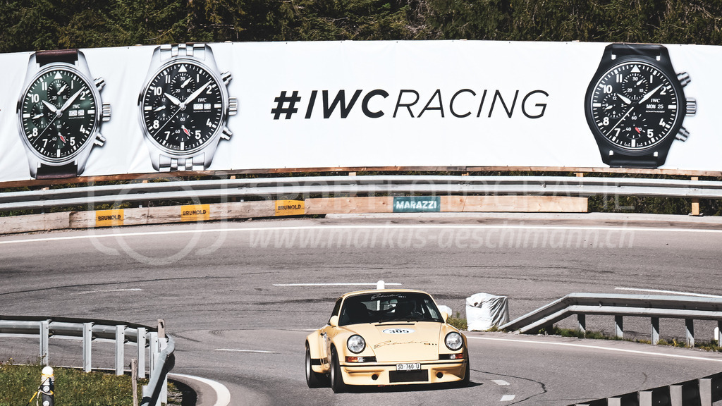 19. Arosa ClassicCar 2023 - 1. September 2023 | 19. Arosa ClassicCar 2023
Arosa, Schweiz
Scherer Fabio aus Engelberg mit der Startnummer 305 in einem Porsche 911 RSR, Jahrgang 1989, in der Klasse Competition.
@arosaclassiccar, @arosa.official, #arosaclassiccar, #arosa, #76curves, #classiccar
Bild: Sportfotografie Markus Aeschimann | www.markus-aeschimann.ch - Realisiert mit Pictrs.com