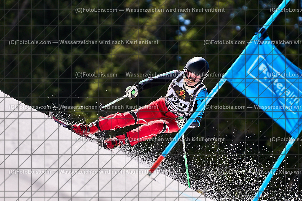 ALP1351_Reiteralm_MASTERS-LM_RTL_Walcher Engelbert | (C)FotoLois.com, Alois Spandl. Steirische MASTERS-Landesmeisterschaften Ski alpin mit Wien und Salzburg, Reiteralm, Sa 13. April 2024.