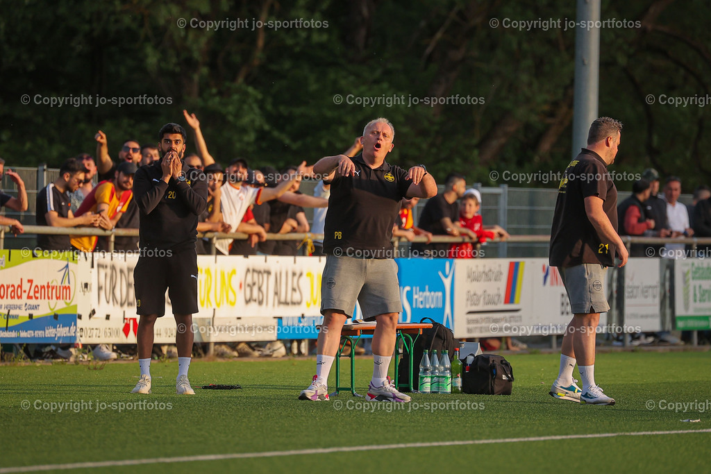 BQ3I5236 | 31.05.2023; Kreispokalfinale Kreis Dillenburg; Kunstrasenplatz Eisemroth; TSV Bicken - SSV Allendorf; Ergebnis: 5:1 (2:0)