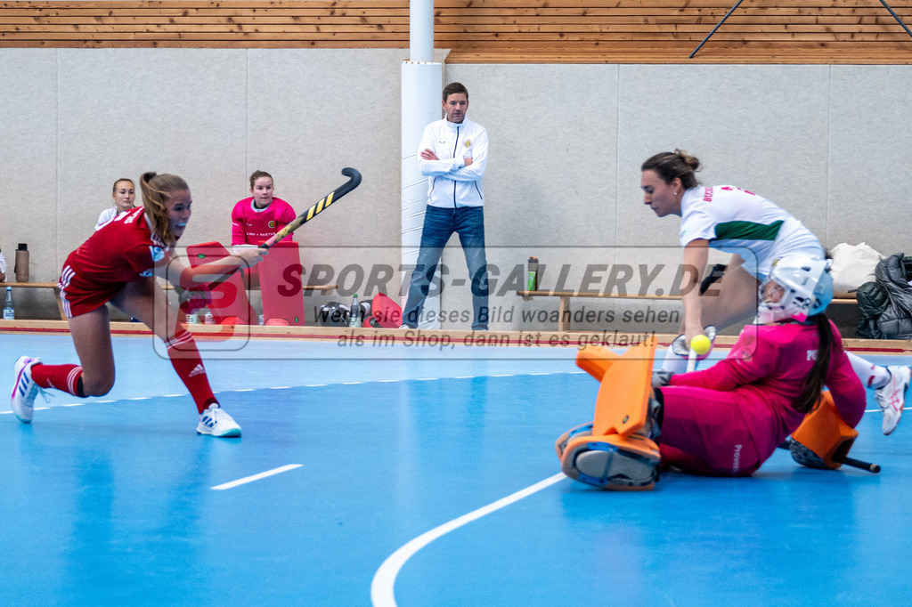 AKa BHC Damen - Polo 5-2 1.12.24 SG-6988 | Hockey,Sport,Fieldhockey,1.Bundesliga,2.Bundesliga,Sportfotografie,Shop,Sportphotography,Feldhockey,Hockeyliga