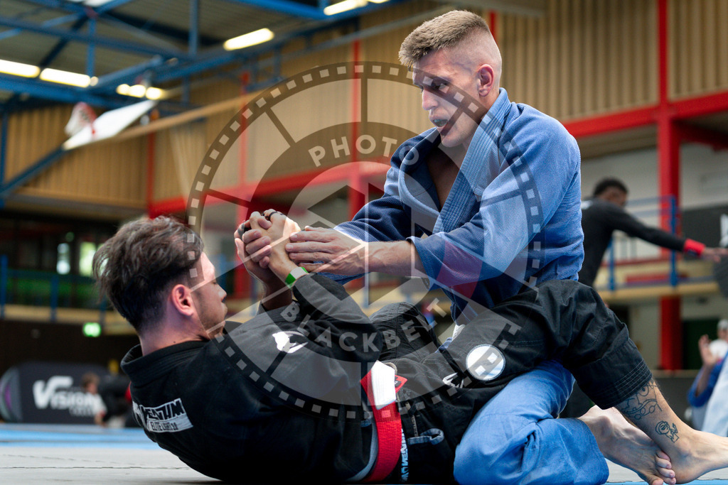20240908PBB4929 | Athletes compete during the AJP Hamburg competition on September 8, 2024 in Hamburg, northern Germany.