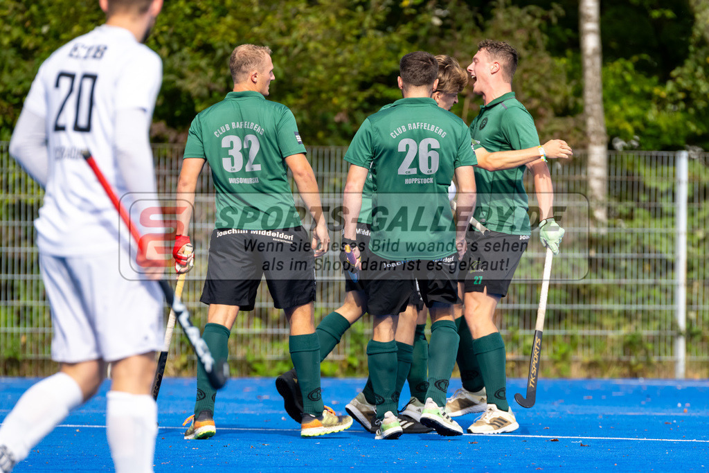 HK_20241006_107246 | 1. Regionalliga West Herren ETB Essen - Club Raffelberg am 6.10.2024 ETB Essen, Essen ,