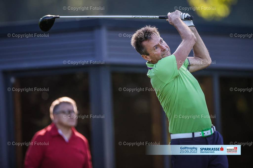 A-BINDER_20220923_0074 | LINZ,  AUSTRIA,23.Sept. 2022 - GOLF, Image shows GOLF.
Photo: Sportmediapics.com/ Manfred Binder