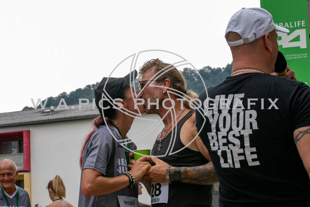 ..... | AUSTRIA, 17.08.24, Gmunden, HERBALIFE 5K Gmunden , Image shows: Photo: WAPICS / Andreas Willdoner