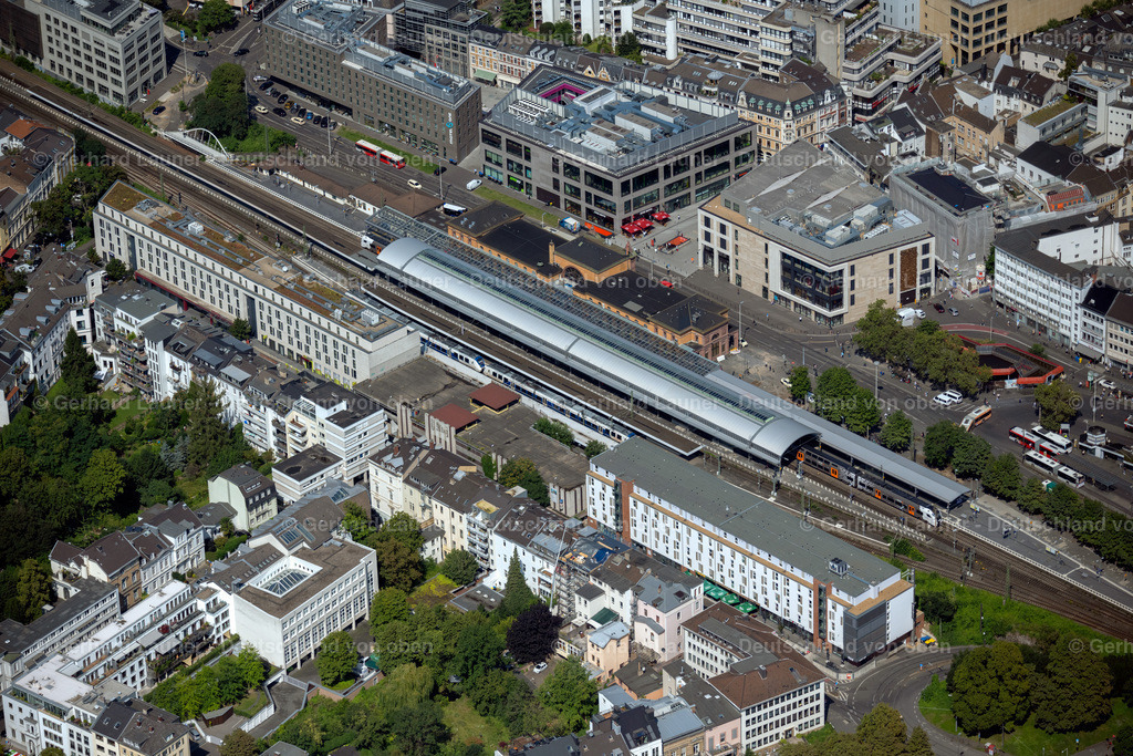 4048361 | Hauptbahnhof, Bonn