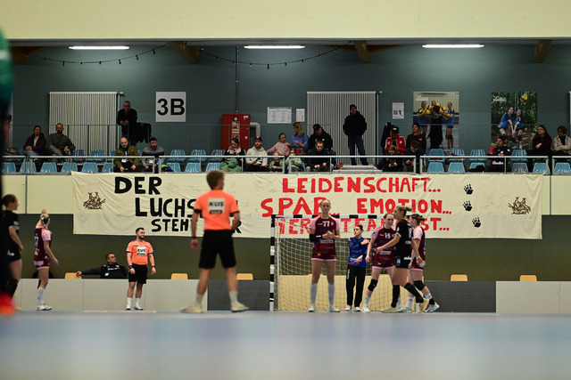 Handball I Frauen I Saison 2025-2026 I 2. HBF I 11. Spieltag I HL Buchholz 08-Rosengarten - HC Leipzig I 76187 | Der Sportfotograf. - Realisiert mit Pictrs.com