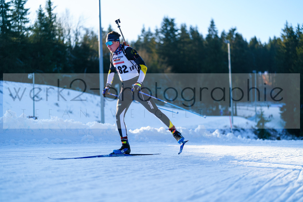 Deutschlandpokal Oberhof | Deutsche Meisterschaft Biathlon und 5. DSV JOKA Deutschlandpokal Biathlon in der LOTTO Thüringen ARENA am Rennsteig Oberhof