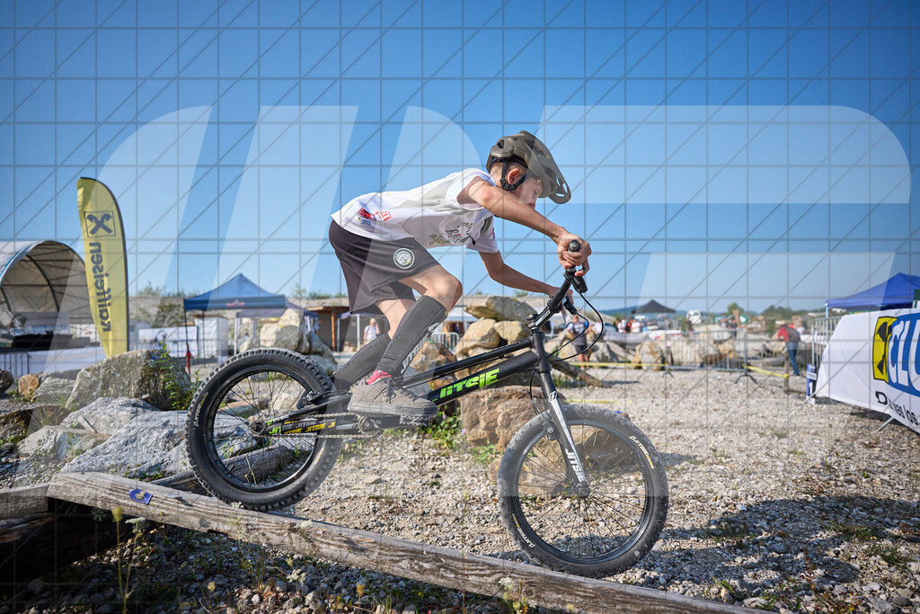 Trials European Youth Games | 16.08.2025: Trials European Youth Games in Purgstall an der Erlauf Foto: © 2025 Martin Bihounek / martinbihounek.comInsta: @martinbihounekcom