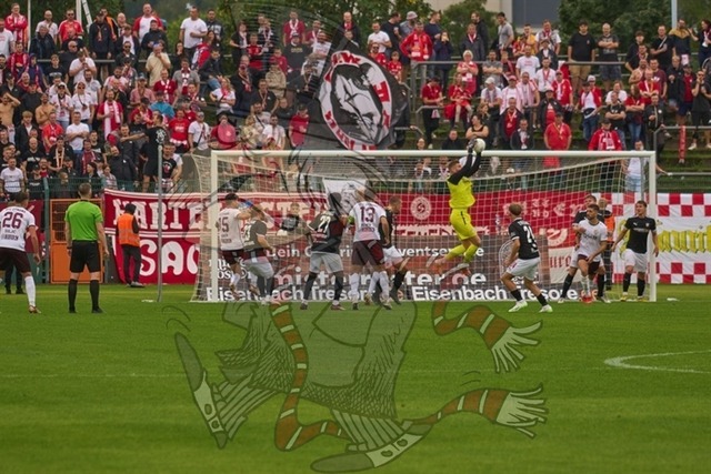 BFC Dynamo vs. FSV Zwickau  063 | mythos-online-redaktion