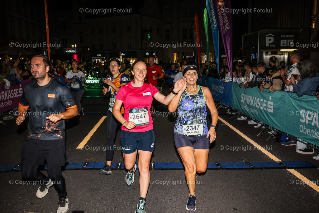 A-BINDER_20240926_0182 | Linz  AUSTRIA,26.Sept..2024 -Night Run Linz, Image shows Photo: Sportmediapics.com/ Manfred Binder