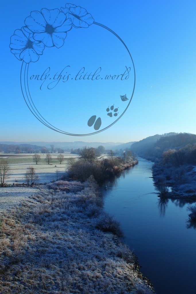 Wintermorgen an der Ruhr 001 | only.this.little.world - Realisiert mit Pictrs.com