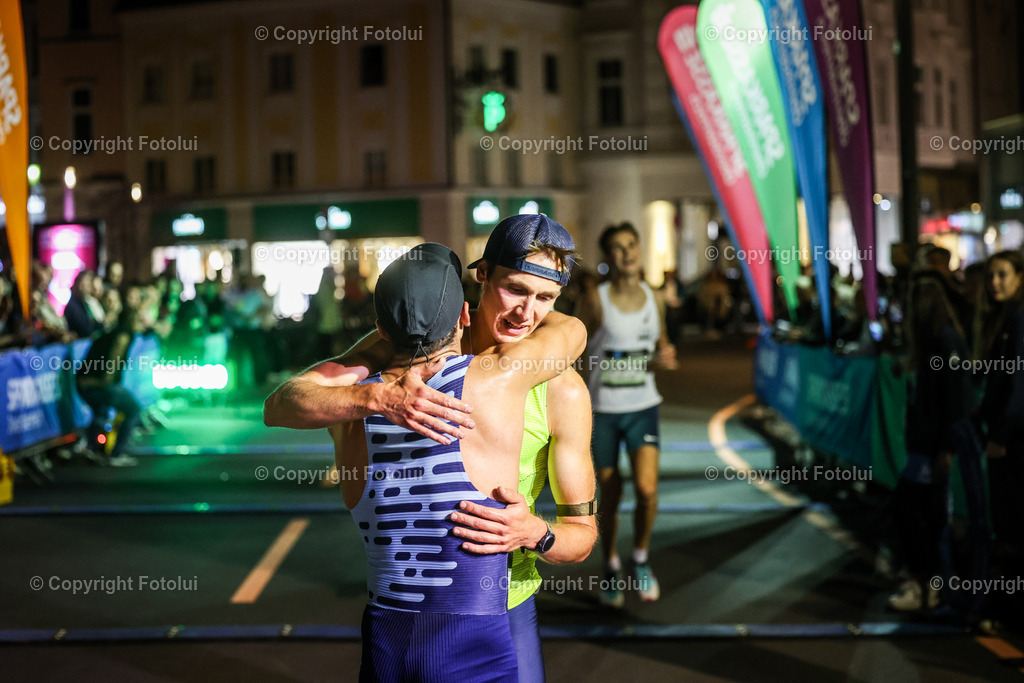 A-BINDER_20240926_0129 | Linz  AUSTRIA,26.Sept..2024 -Night Run Linz, Image shows Photo: Sportmediapics.com/ Manfred Binder