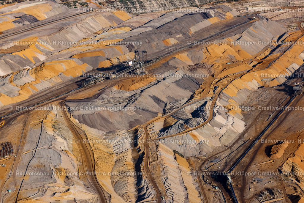 Luftbild-Niederzier-Tagebau Hambach-8305 | Luftbildfotografie Hermann Klöpper - Realisiert mit Pictrs.com