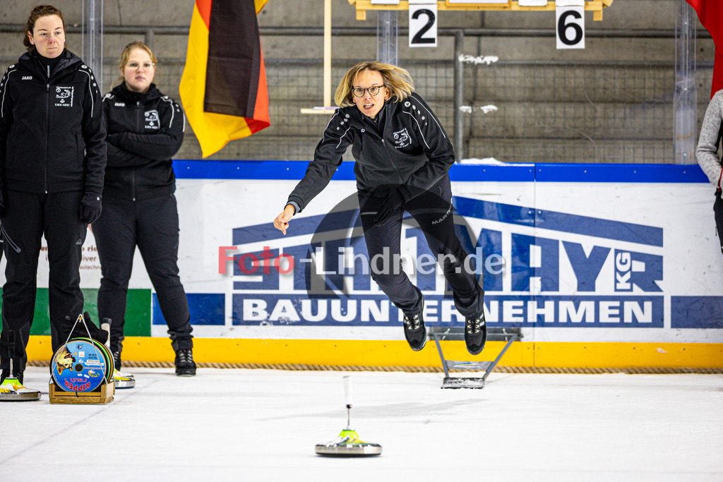 Europacup 2025 Winter Damen/Herren Finaltag  20251123 | Europacup 2025 Winter Damen/Herren Finaltag, , 20251123,,2025-11-23 in Peiting (Eisstadion Peiting), Copyright: WolfgangxLindner www.foto-lindner.de