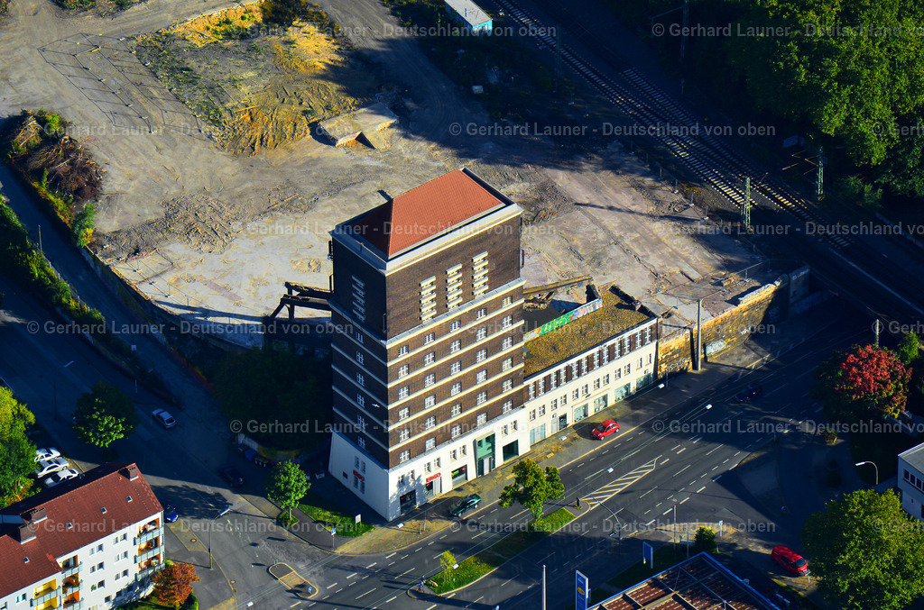 3391044 | Wasserturm Heiliger Weg, Dortmund