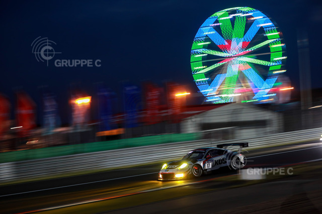 24hNbr18_0041550TU_TU | KÜS Team75 Bernhard, Porsche 911 GT3 R (17), Michael Christensen (DK), Matteo Cairoli (I), Andre Lotterer (D), Joerg Bergmeister (D), Nuerburgring 2018 - Realisiert mit Pictrs.com