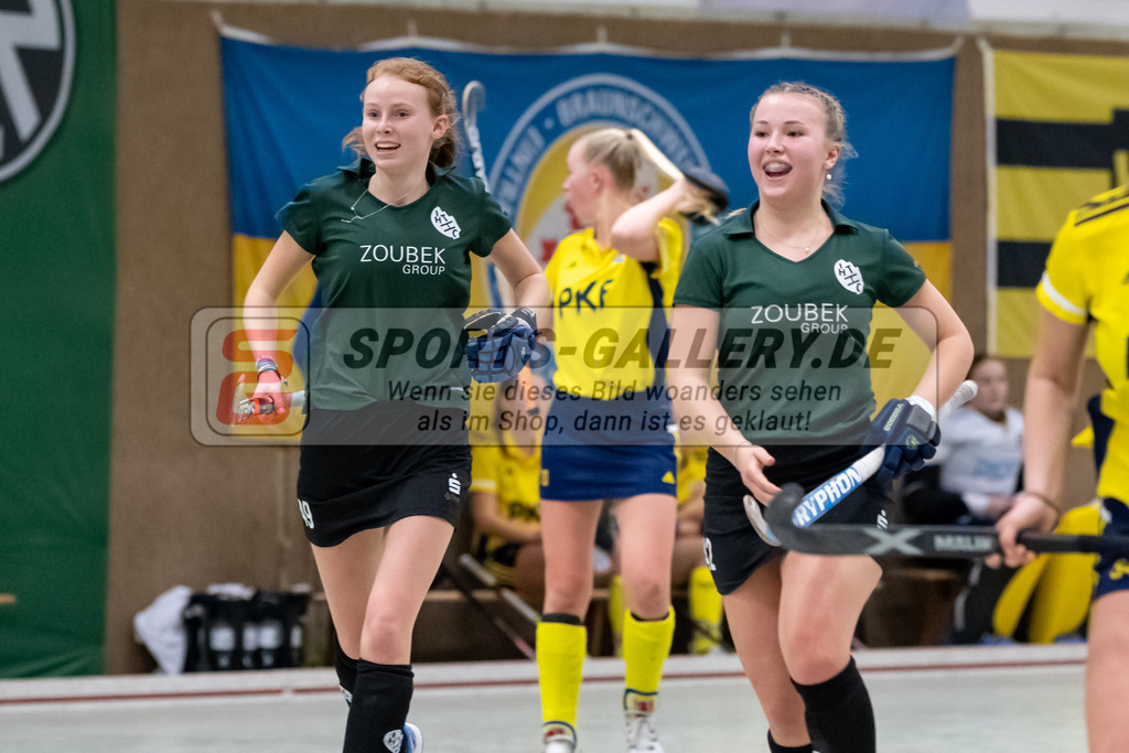 SFE_20230225_0046 | Deutsche Meisterschaft Weibliche U16 Halle 2023 am 25.02.2023 in Düsseldorf (DSC99), Photo: Stephan Fehrmann 2022 (Sports-Gallery)