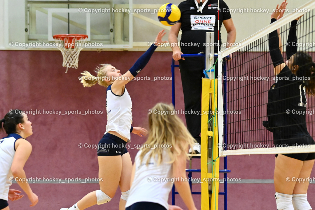 ASKÖ Volley Eagles vs. UVV Seekirchen 10.12.2022 | #19 MADL Anna