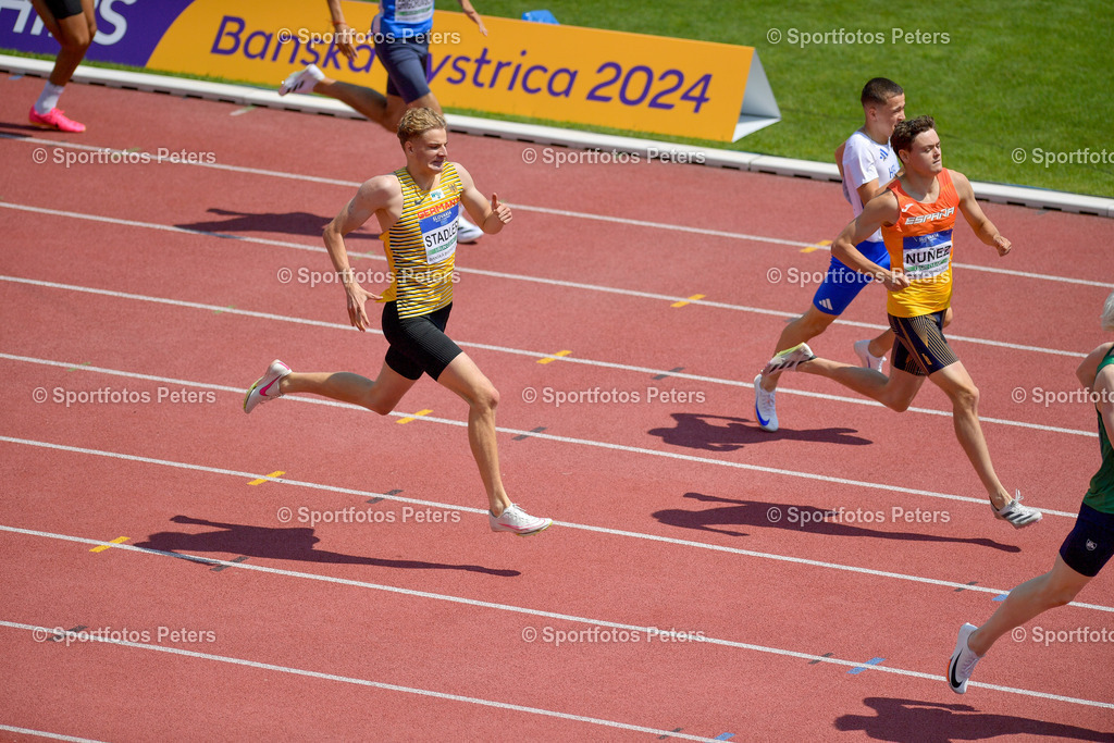 U18 EM - Tag 2_179 | U18-EM am 19.07.2024 in Banska BrysticaFoto: DLV/Kai Peters - Realisiert mit Pictrs.com