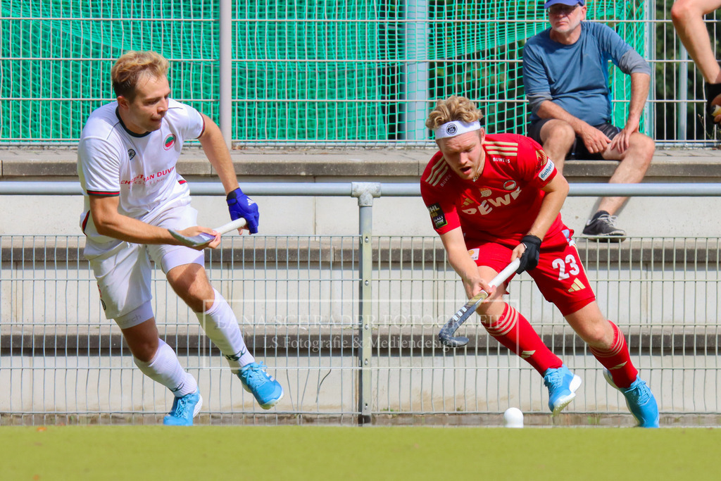 HERREN BUNDESLIGA Rot-Weiss Köln - Crefelder HTC 07.09.24 Köln-287 | lanaschraderfotografie - Realisiert mit Pictrs.com