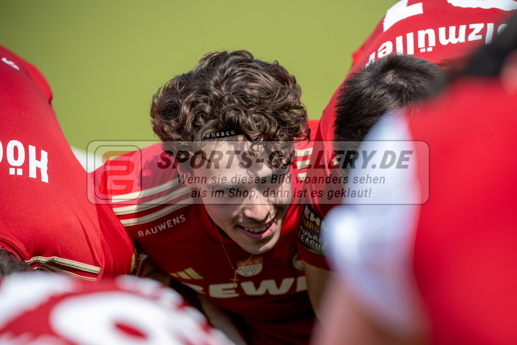 SFE_20240511_0031 | Krefeld, Deutschland, 11.05.2024:  in Aktion waehrend des Spiels der Feldhockey 1. Bundesliga Herren zwischen Crefelder HTC - Rot Weiss Köln im Gerd-Wellen-Hockeyanlage am 11.05.2024 in Krefeld, Deutschland. (Foto von Stephan Fehrmann)

Krefeld, Germany, 11.05.2024:  in action during the game of Feldhockey 1. Bundesliga Herren between Crefelder HTC - Rot Weiss Köln in Gerd-Wellen-Hockeyanlage at 11.05.2024 in Krefeld, Deutschland. (Foto from Stephan Fehrmann)
