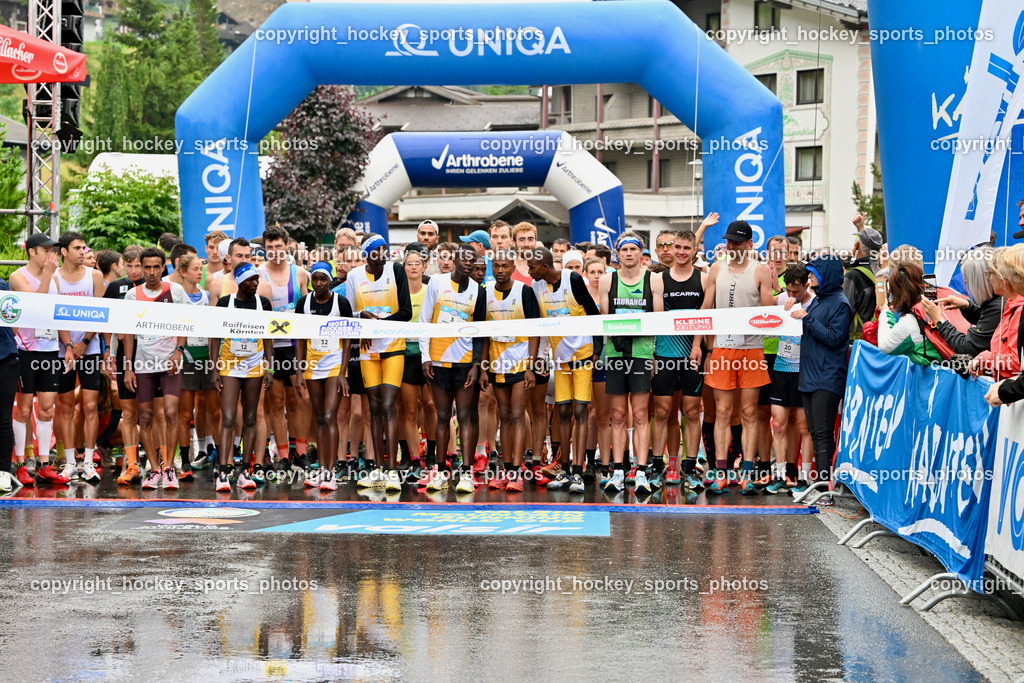 Großglockner Mountain Run | Großglockner Mountain Run, Großglockner Mountain Run 2024 am 07.07.2024 in Heiligenblut (Großglockner), Austria, (Photo by Bernd Stefan)