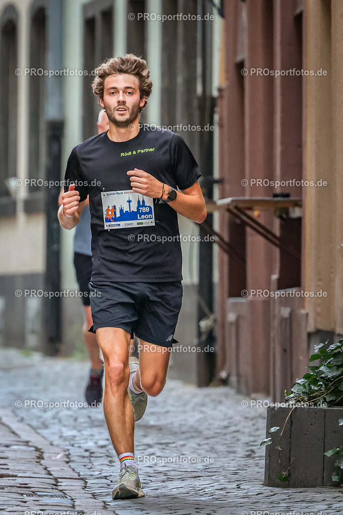 Altstadtlauf Koeln; Koeln, 19.08.22 | Impressionen vom Altstadtlauf Koeln am 19.08.22 in Koeln (Nordrhein-Westfalen). 